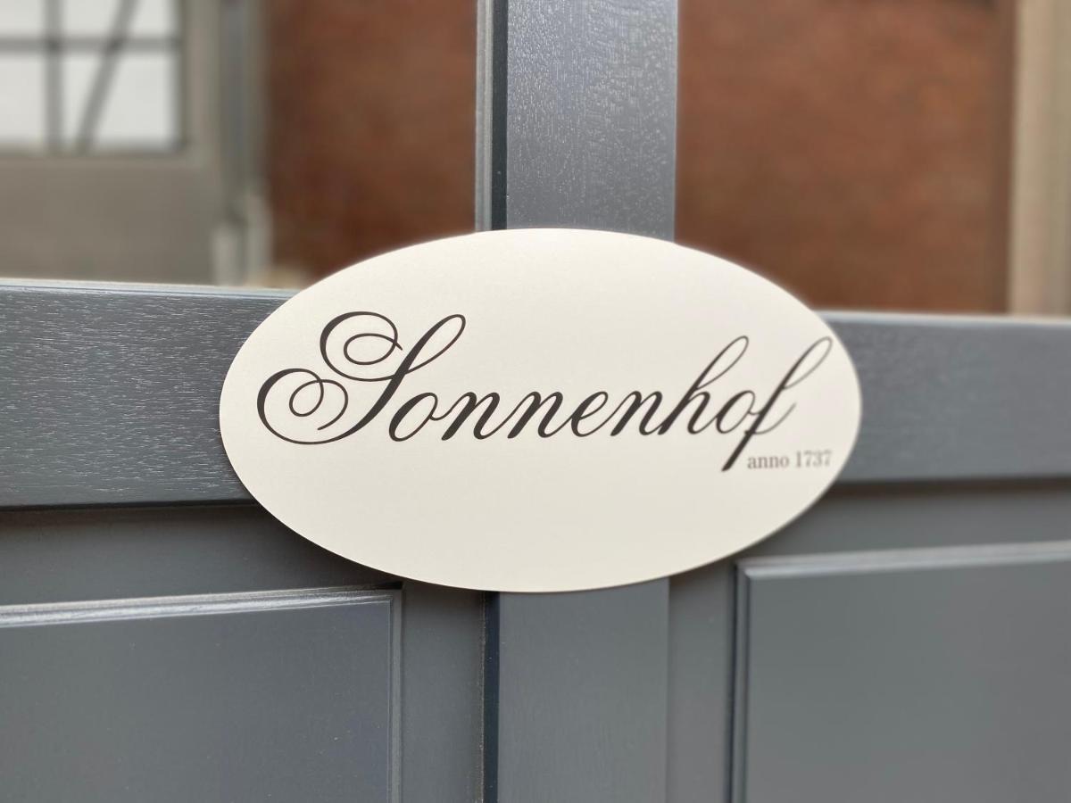 Sonnenhof 1737 - Ferienzimmer & Apartments Barbelroth 外观 照片