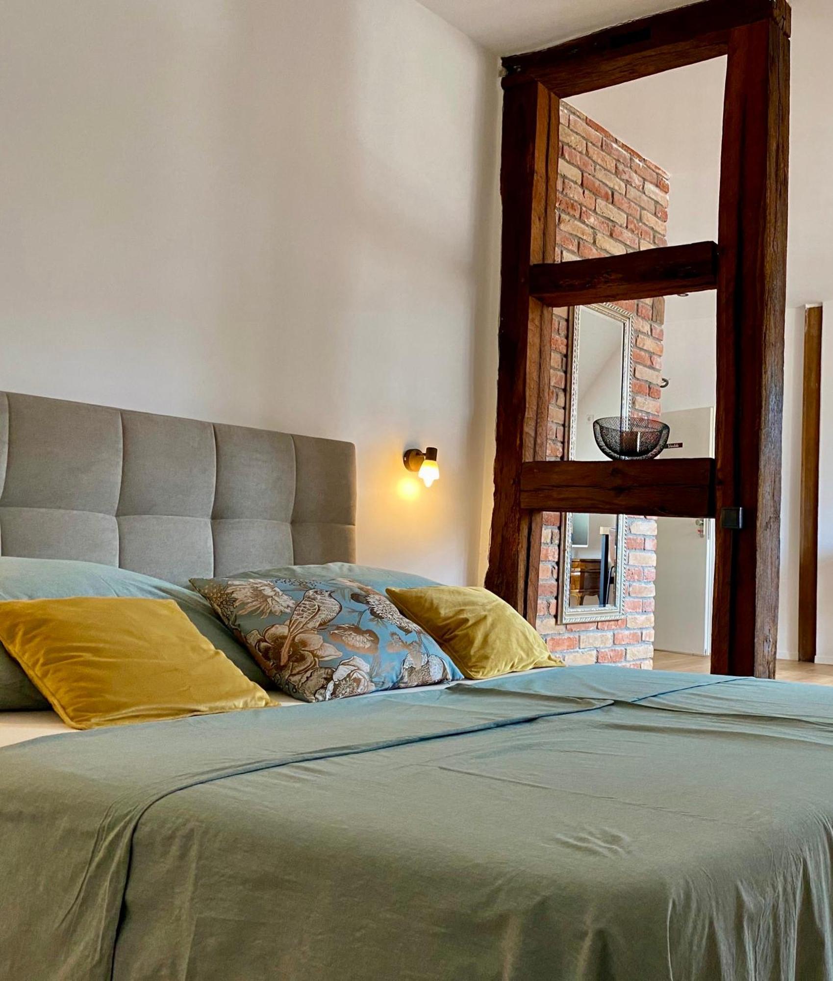 Sonnenhof 1737 - Ferienzimmer & Apartments Barbelroth 外观 照片