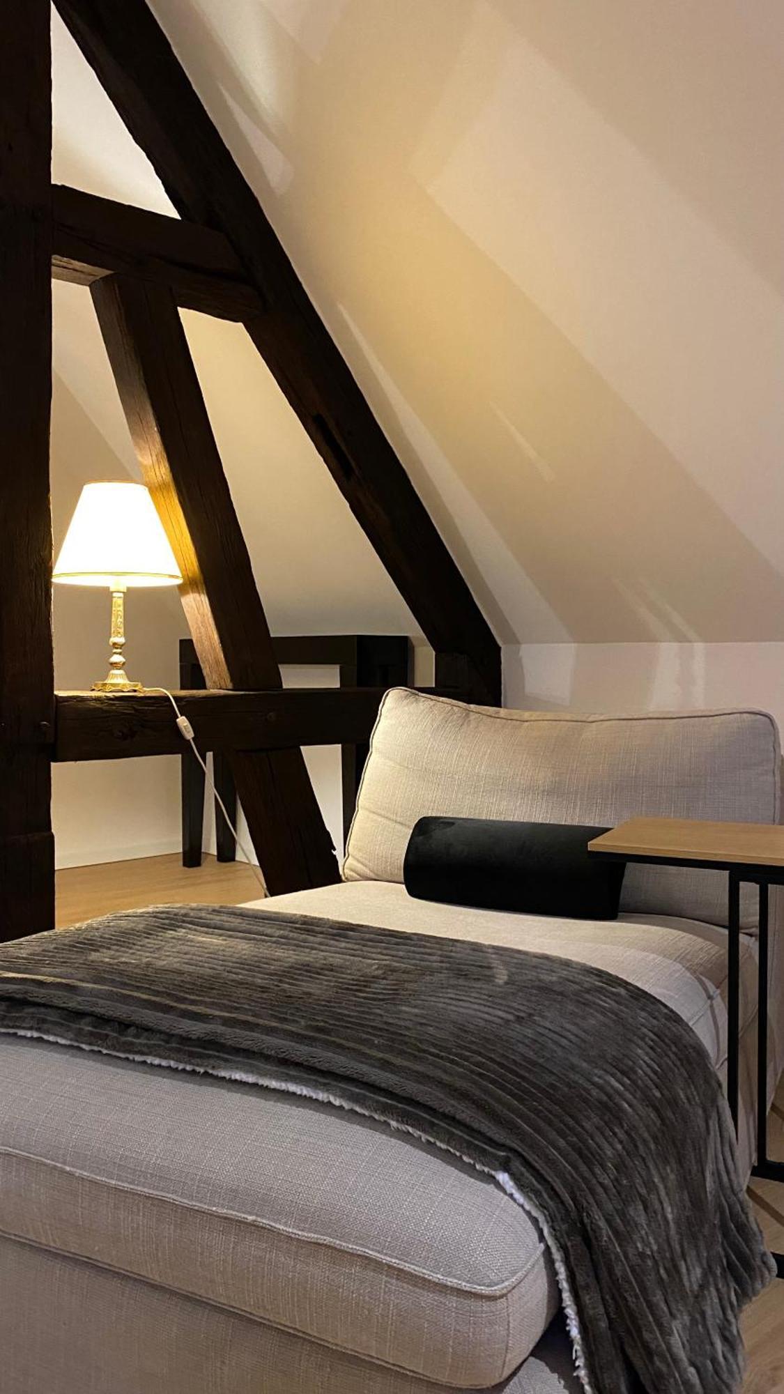 Sonnenhof 1737 - Ferienzimmer & Apartments Barbelroth 外观 照片