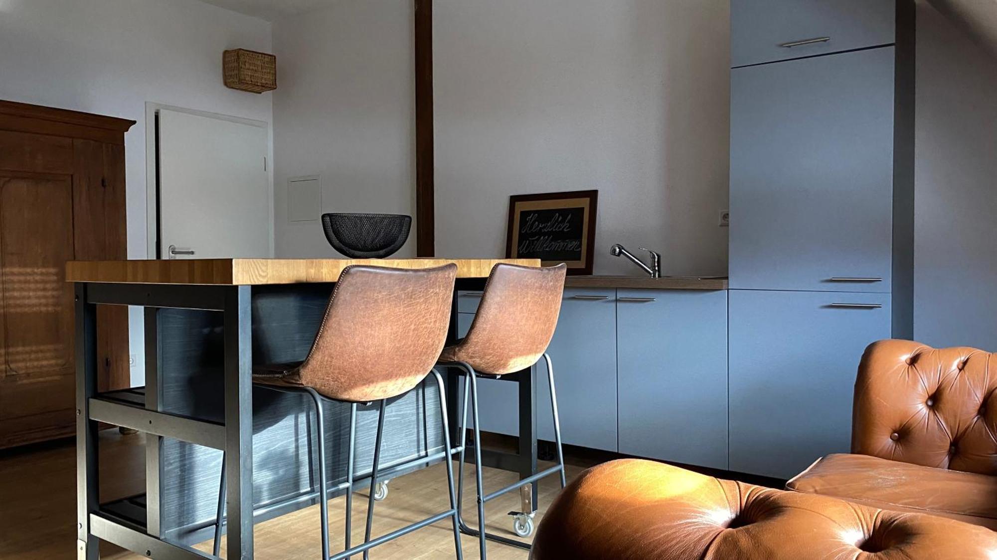 Sonnenhof 1737 - Ferienzimmer & Apartments Barbelroth 外观 照片