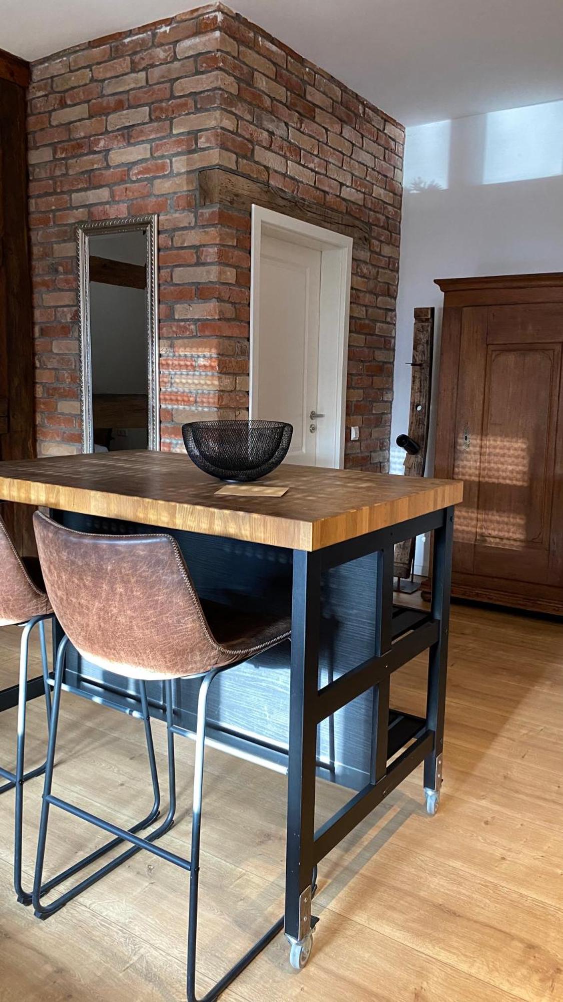 Sonnenhof 1737 - Ferienzimmer & Apartments Barbelroth 外观 照片