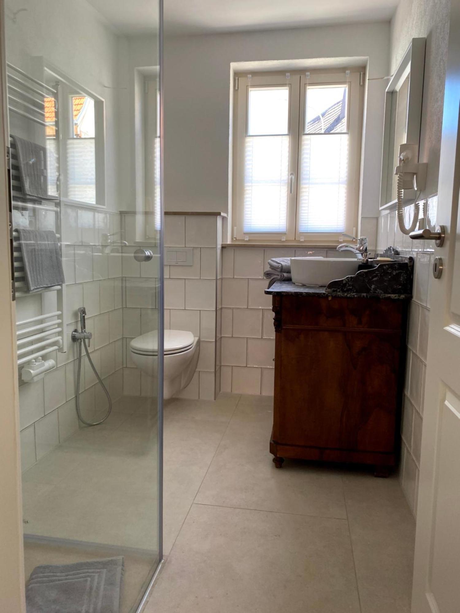 Sonnenhof 1737 - Ferienzimmer & Apartments Barbelroth 外观 照片