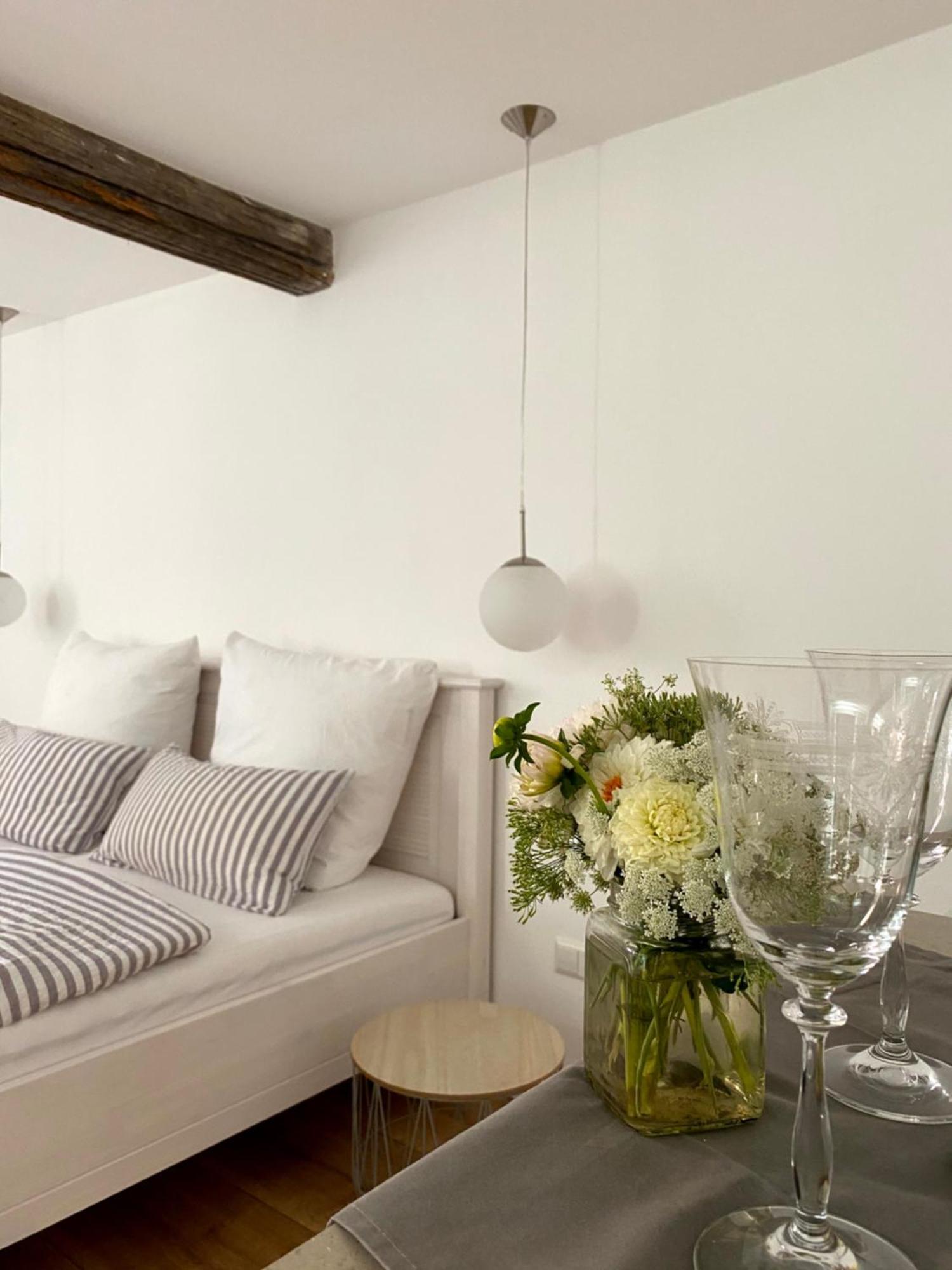 Sonnenhof 1737 - Ferienzimmer & Apartments Barbelroth 外观 照片