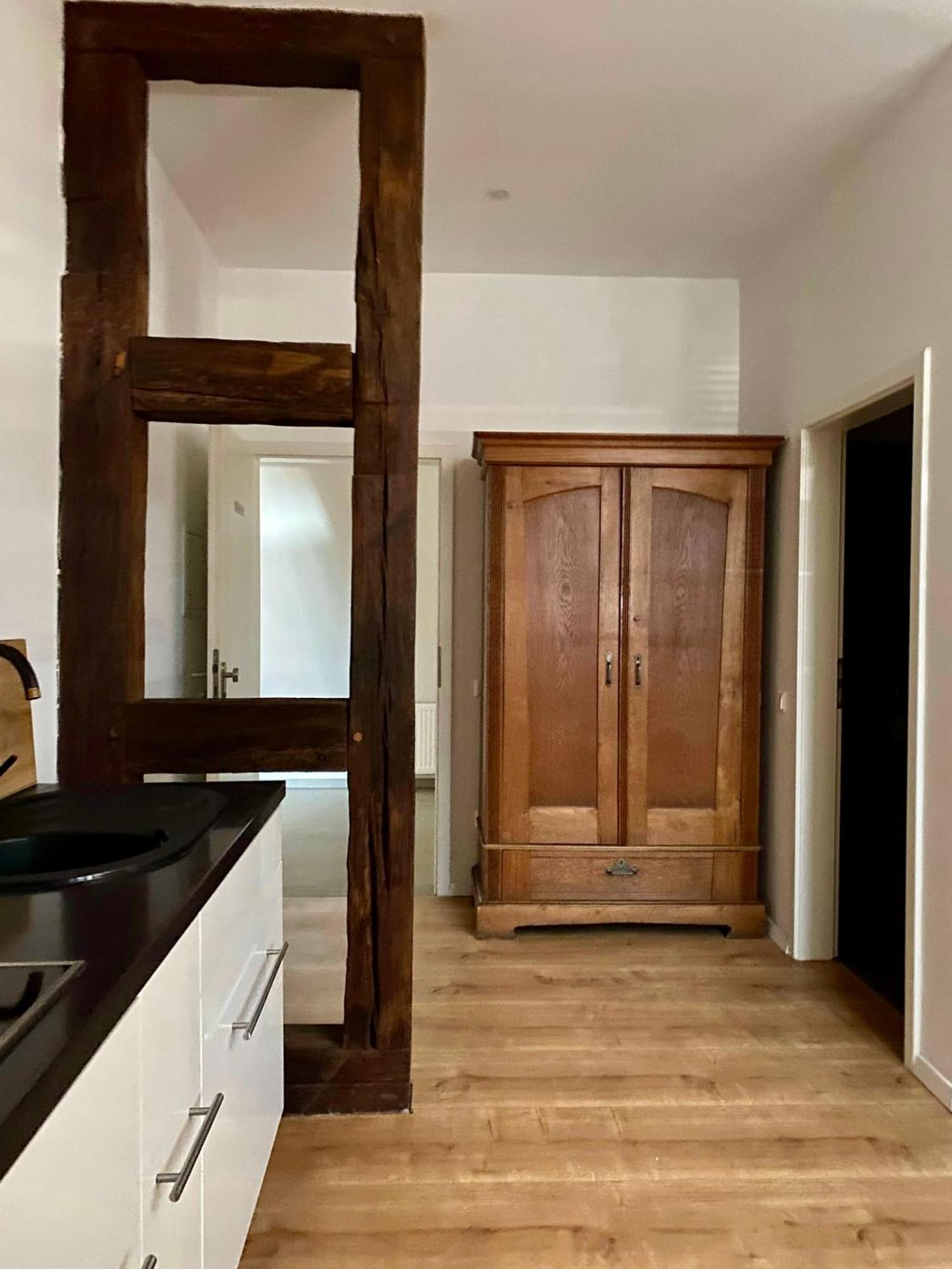 Sonnenhof 1737 - Ferienzimmer & Apartments Barbelroth 外观 照片