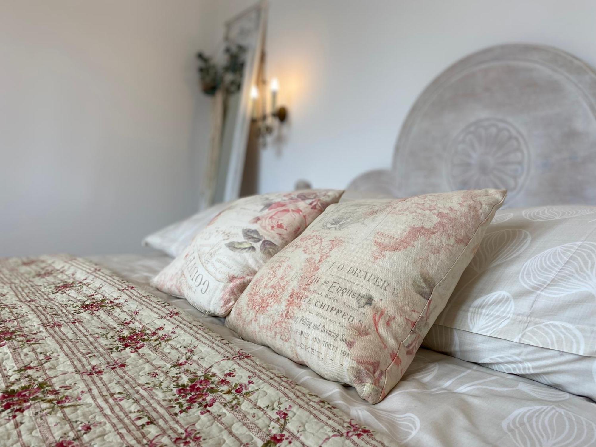 Sonnenhof 1737 - Ferienzimmer & Apartments Barbelroth 外观 照片