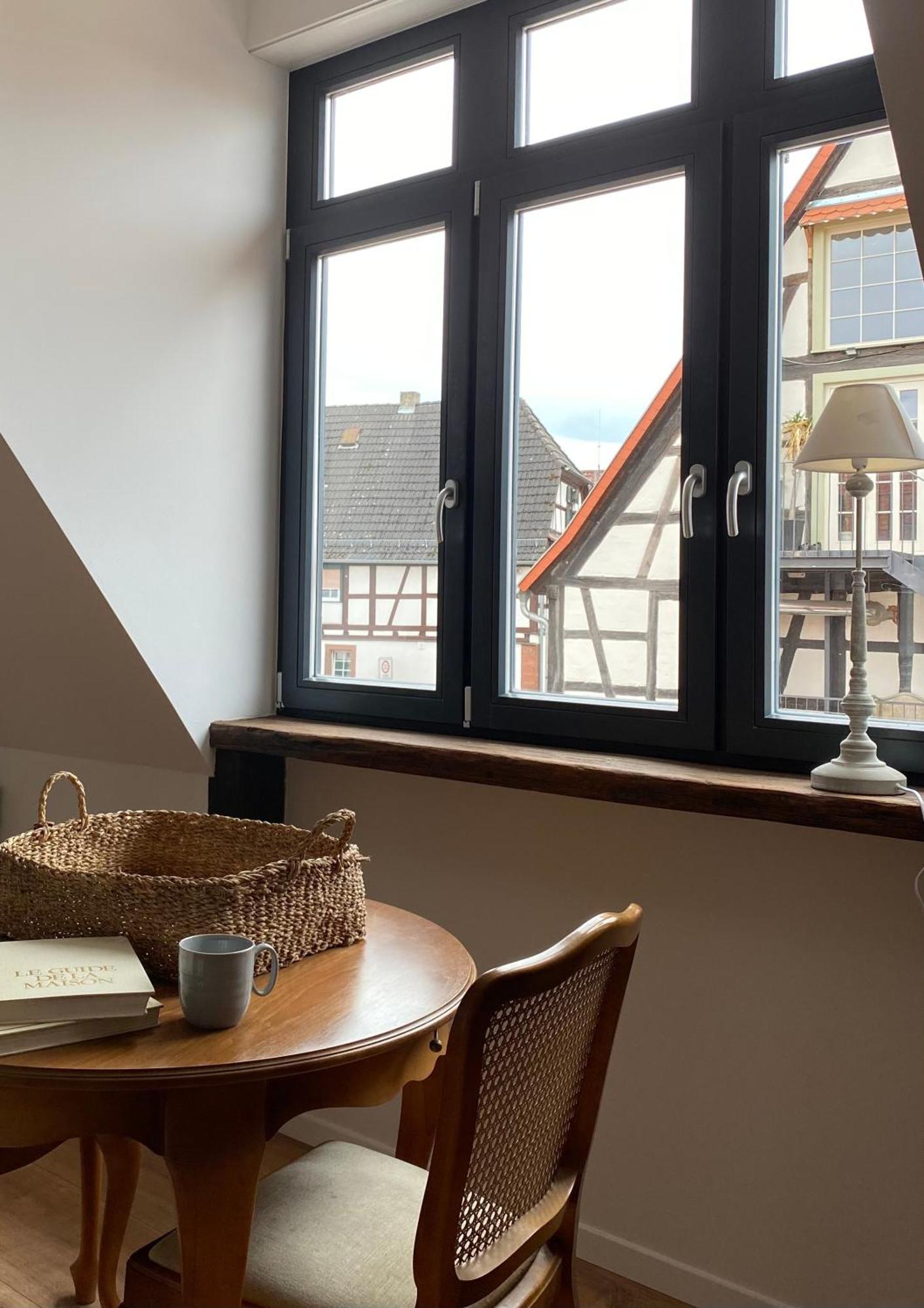 Sonnenhof 1737 - Ferienzimmer & Apartments Barbelroth 外观 照片